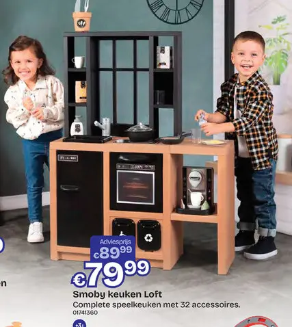 Aanbieding: Keuken Loft