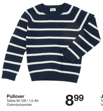 Offre: Pullover