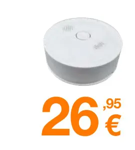 Aanbieding: rookmelder