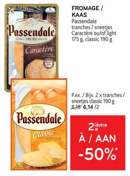 Offre: FROMAGE / KAAS