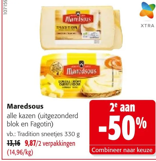 Promotie: Maredsous