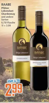 Aanbieding: Raabe