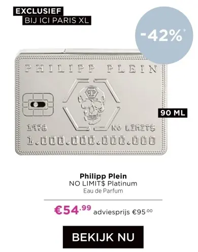 Aanbieding: NO LIMIT$ Platinum