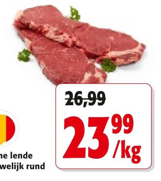 Promotie: lende