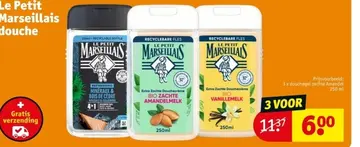 Aanbieding: Le Petit Marseillais douche