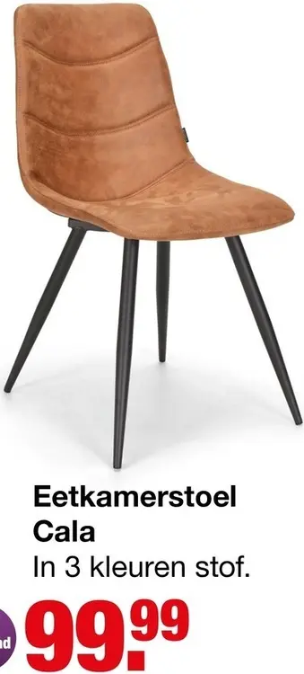 Aanbieding: Eetkamerstoel Cala