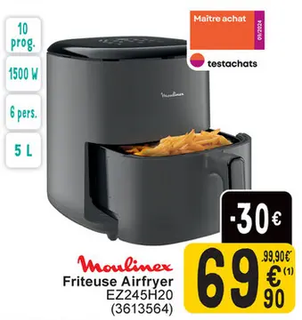 Aanbieding: Robotstofzuiger