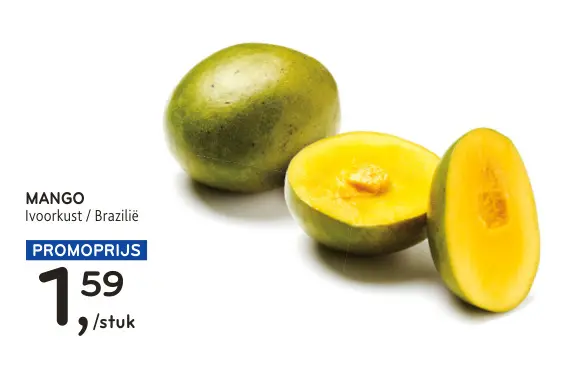 Promotie: Mango