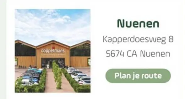 Aanbieding: Nuenen