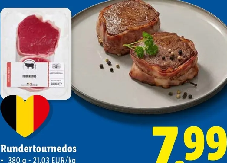 Promotie: Rundertournedos