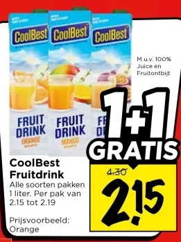Fruitdrink