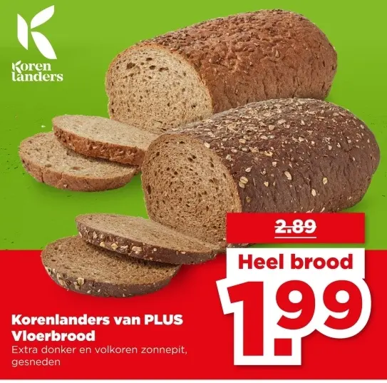 Aanbieding: Vloerbrood