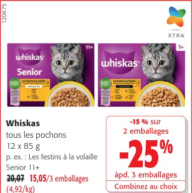 Offre: Tous les pochons