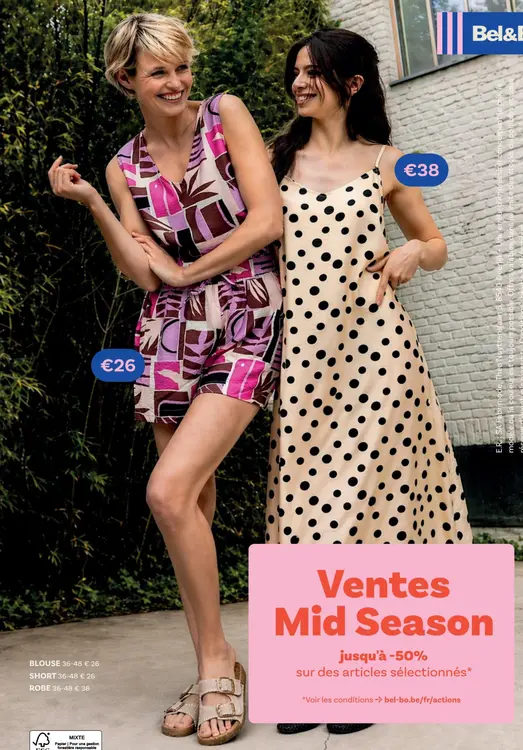 Offre: Robe