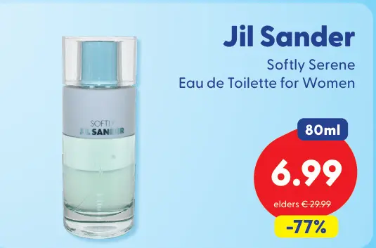 Aanbieding: Softly Serene Eau de Toilette