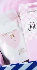 Aanbieding: Snoepzak Allerliefste juf/Drop meester