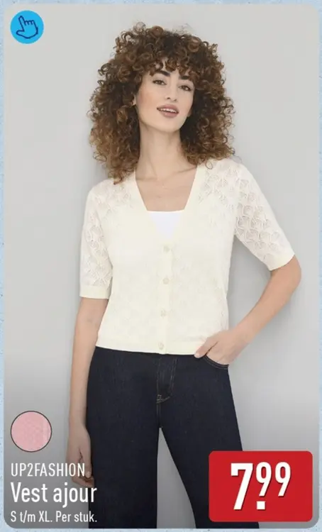Aanbieding: Vest ajour
