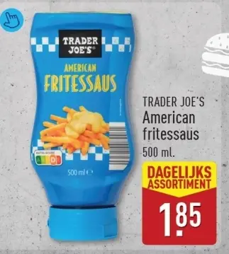 Aanbieding: American fritessaus