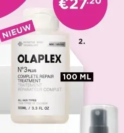 Aanbieding: Olaplex N°3 Plus Complete Repair Treatment
