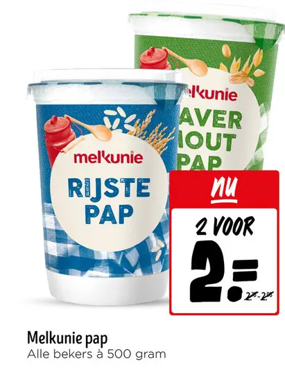 Aanbieding: Pap