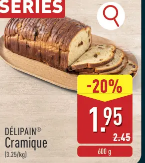 Offre: Cramique