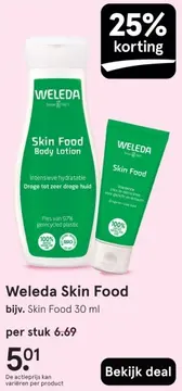 Aanbieding: Skin Food