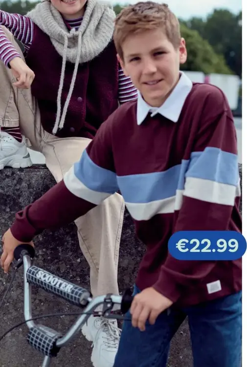 Offre: Polo de rugby