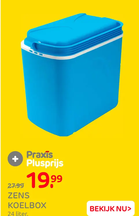 Aanbieding: Koelbox