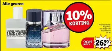 Aanbieding: Alle geuren
