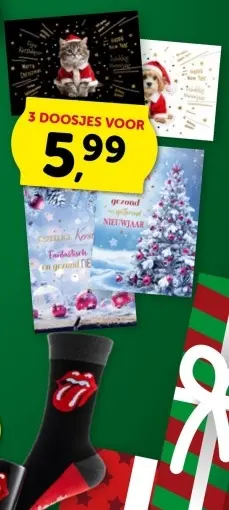 Aanbieding: Wenskaarten