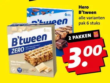 Aanbieding: Hero B'tween