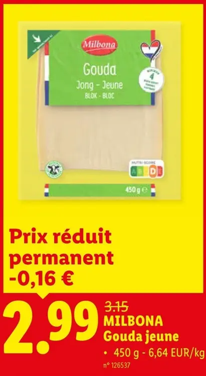 Offre: Gouda