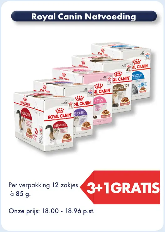 Aanbieding: Natvoeding
