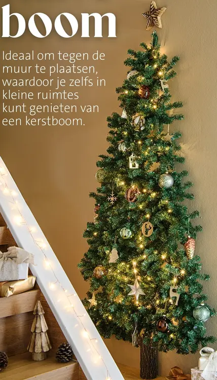 Aanbieding: Halve boom