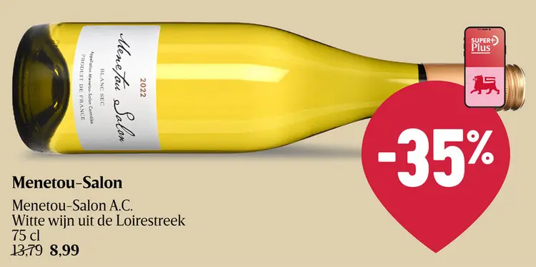 Aanbieding: Menetou-Salon