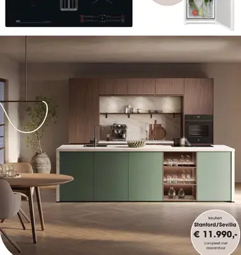 Aanbieding: Stanford/Sevilla