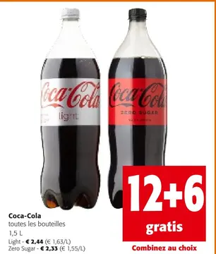 Offre: Coca-Cola
