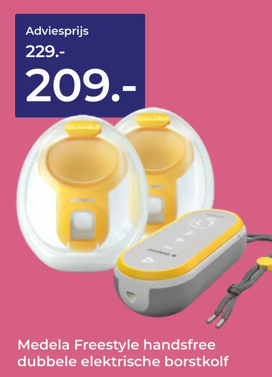 Aanbieding: Freestyle handsfree