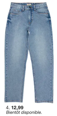 Offre: Jean