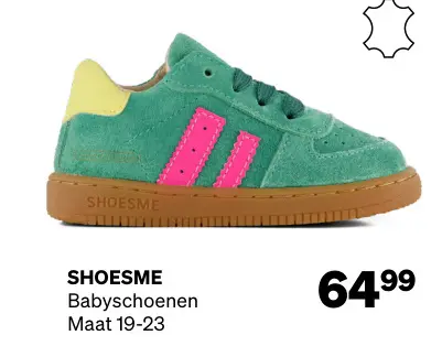 Aanbieding: Babyschoenen