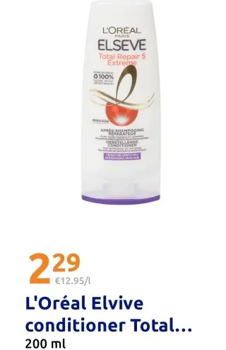 Aanbieding: Elvive conditioner