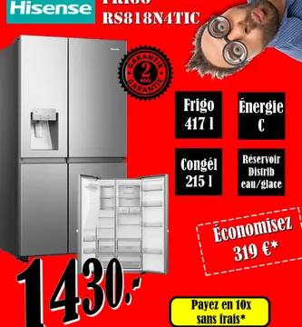 Offre: Rs818n4tic