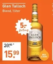 Aanbieding: Glen Talloch