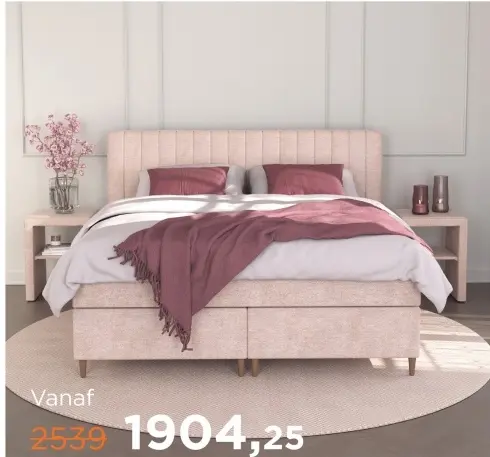 Aanbieding: Bed