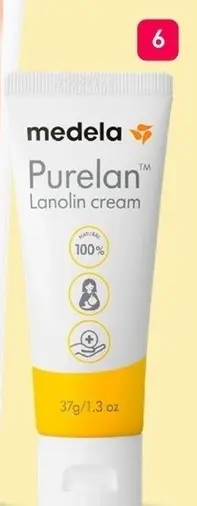 Aanbieding: Purelan Lanolin cream