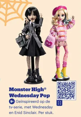 Aanbieding: Wednesday Pop