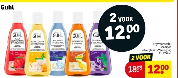 Aanbieding: Guhl