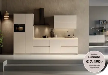 Aanbieding: Luanda