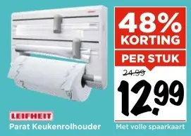 Aanbieding: Parat Keukenrolhouder
