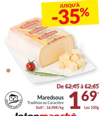Offre: Maredsous